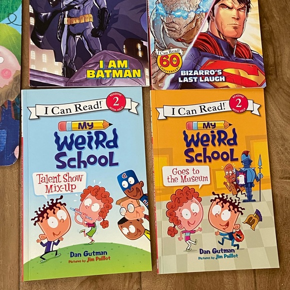 11 Assorted Children’s Books Pre-Owned Good Condition - Picture 8 of 9